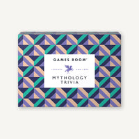 Chronicle Books, Mythology Trivia