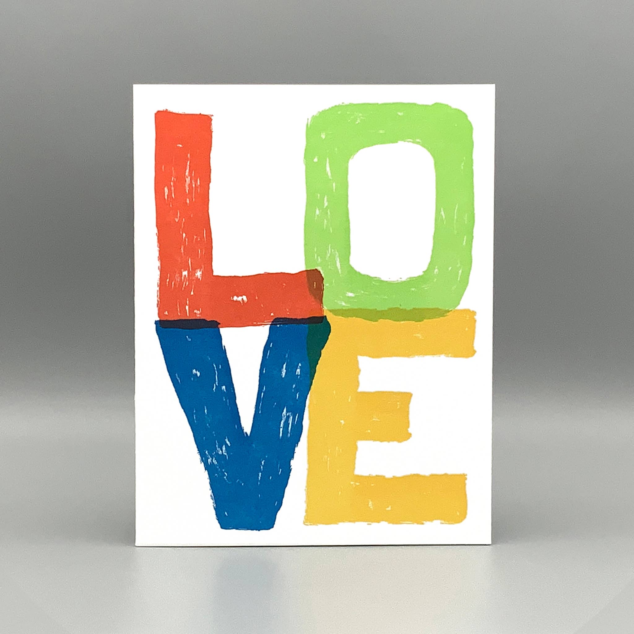 Westland Press - Love Type - Love and Friendship
