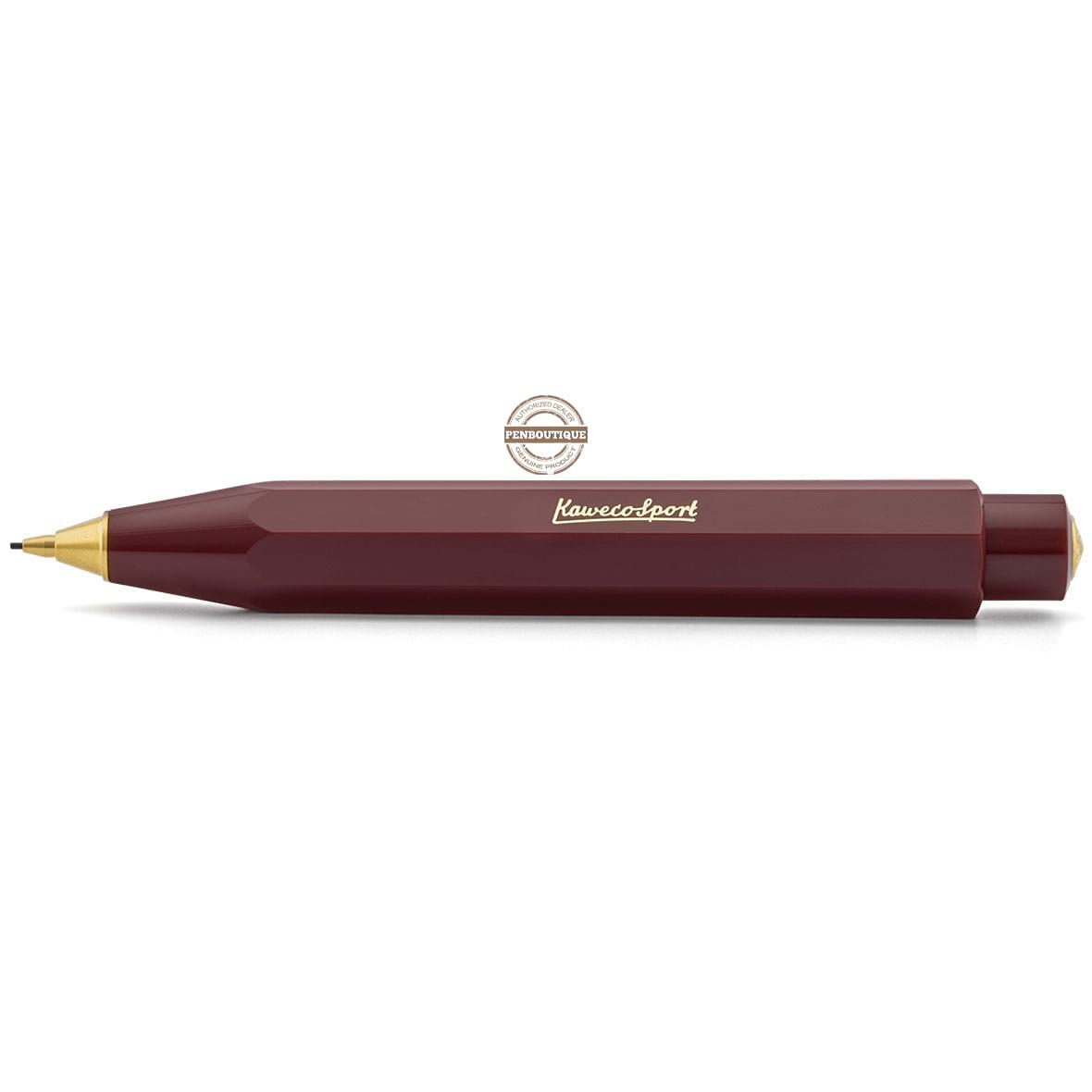 Kaweco, Classic Sport, Mechanical Pencil, Bordeaux, 0.7 MM