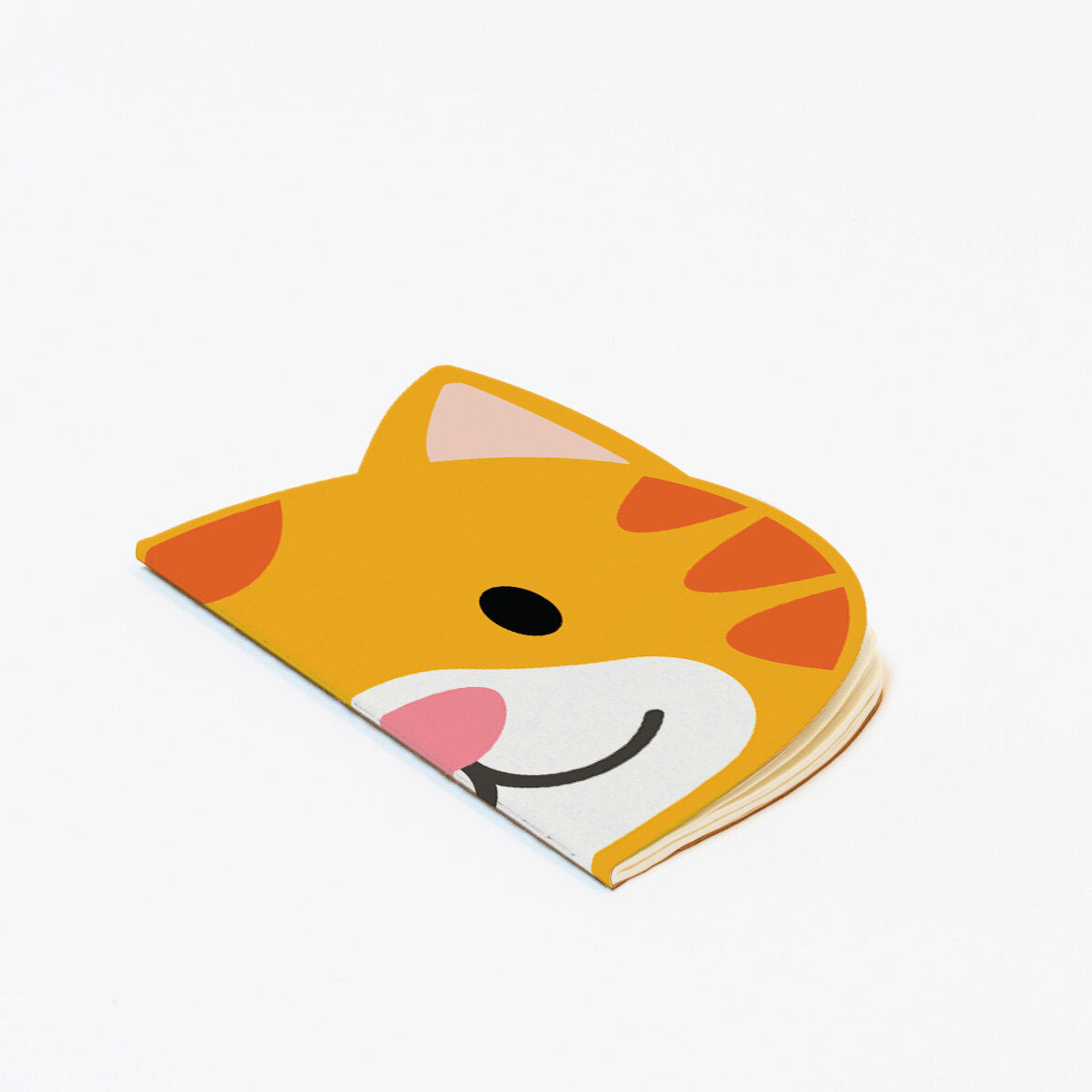 SK, Cat Shaped Notebook