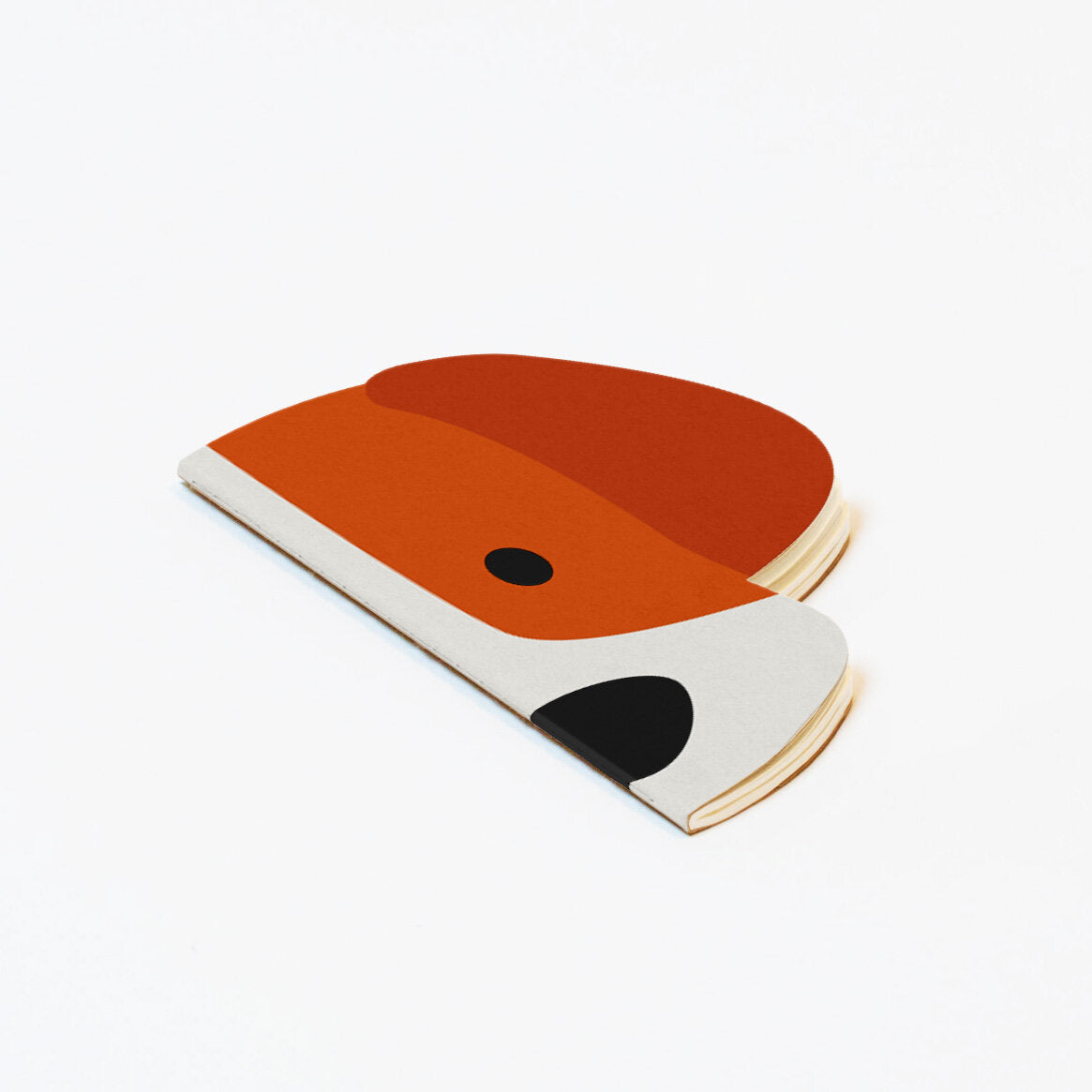 SK, Dog Shaped Notebook