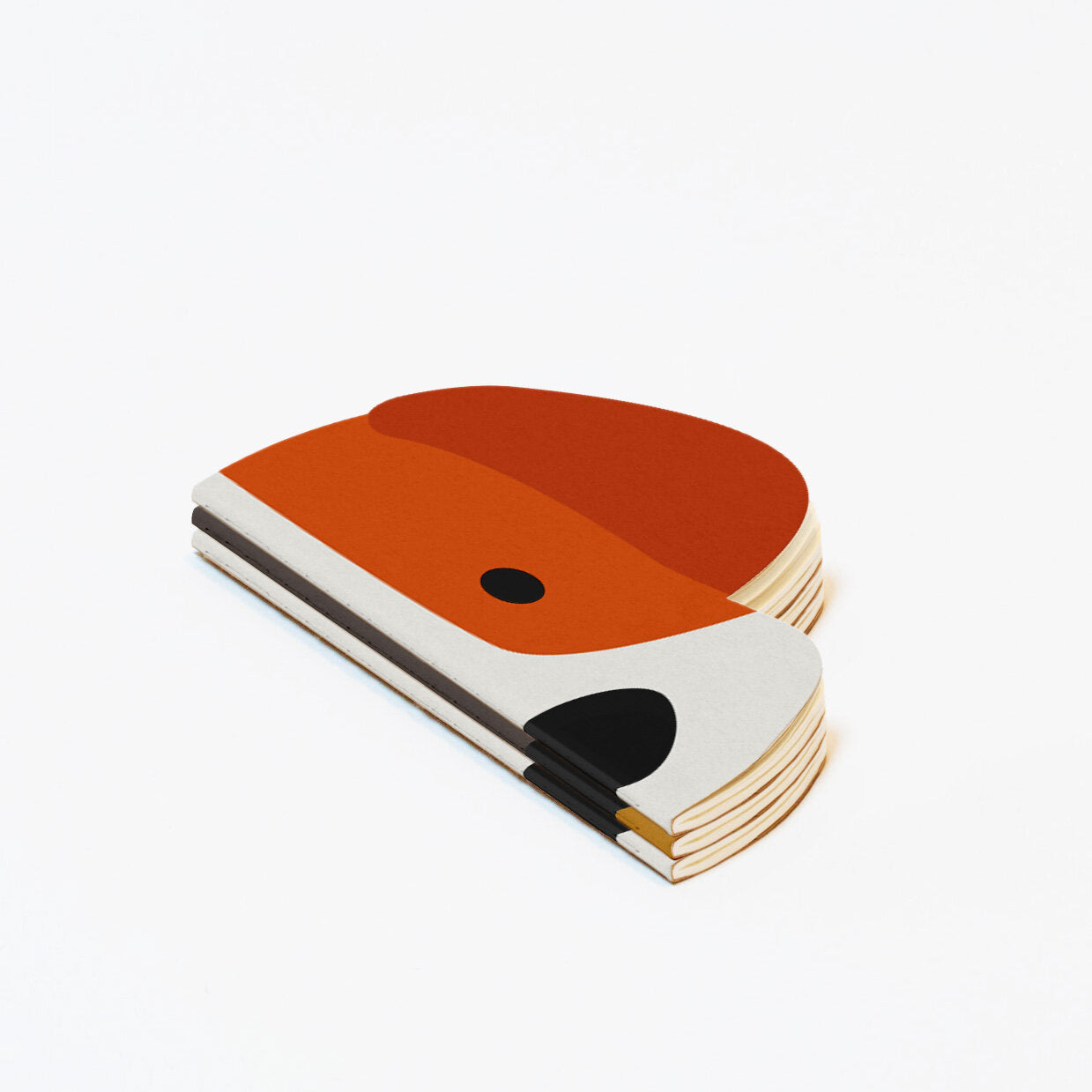 SK, Dog Shaped Notebook