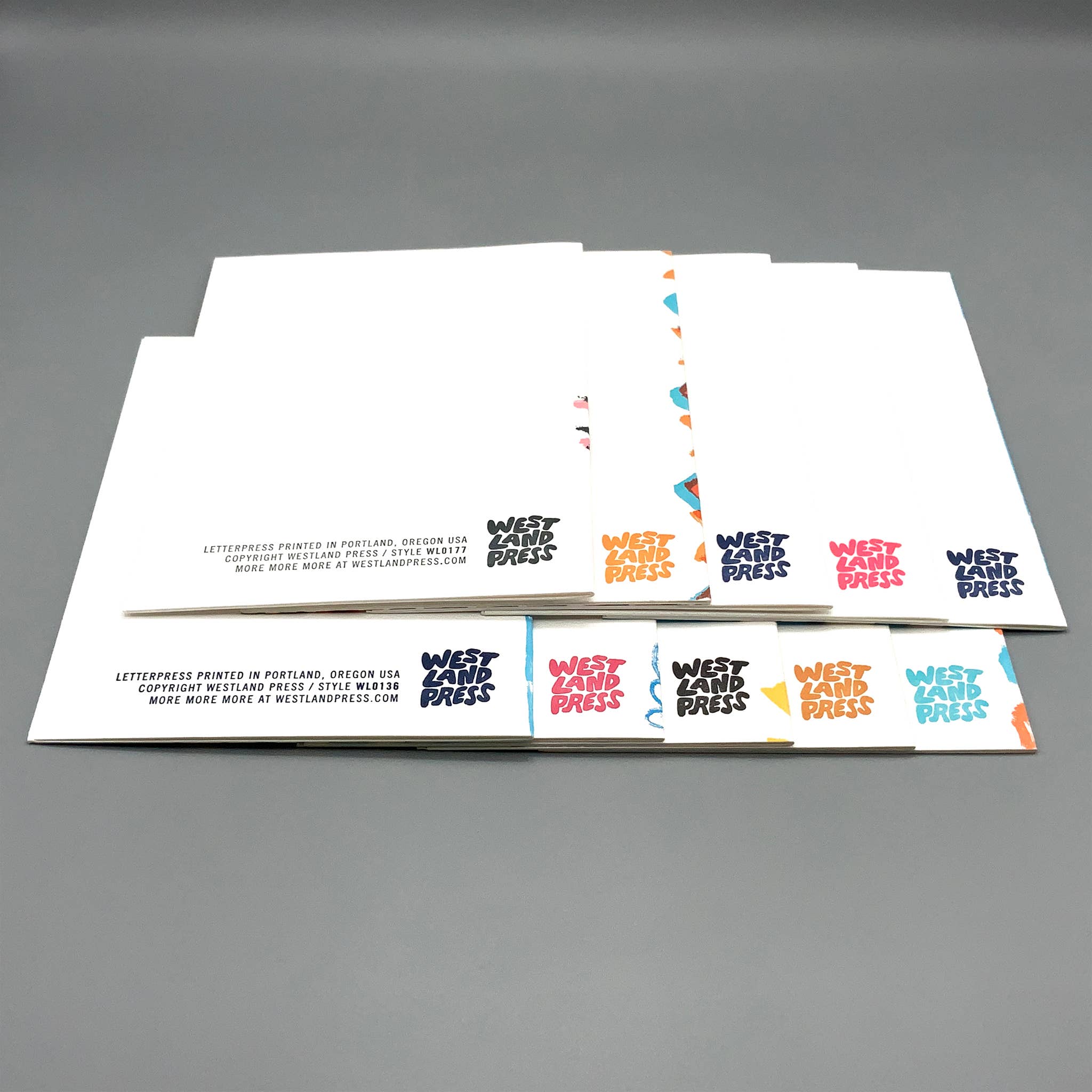 Westland Press - Love Type - Love and Friendship