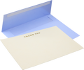 Peter Pauper Press, Thank You Correspondence Cards