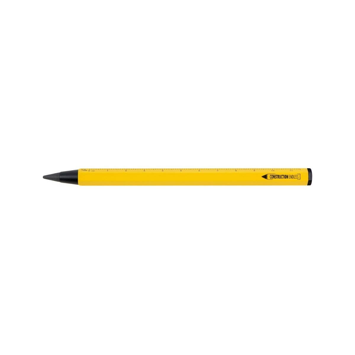 Troika, Multi-Tasking Construction Endless Pencil 12.5 Miles: Dark Blue