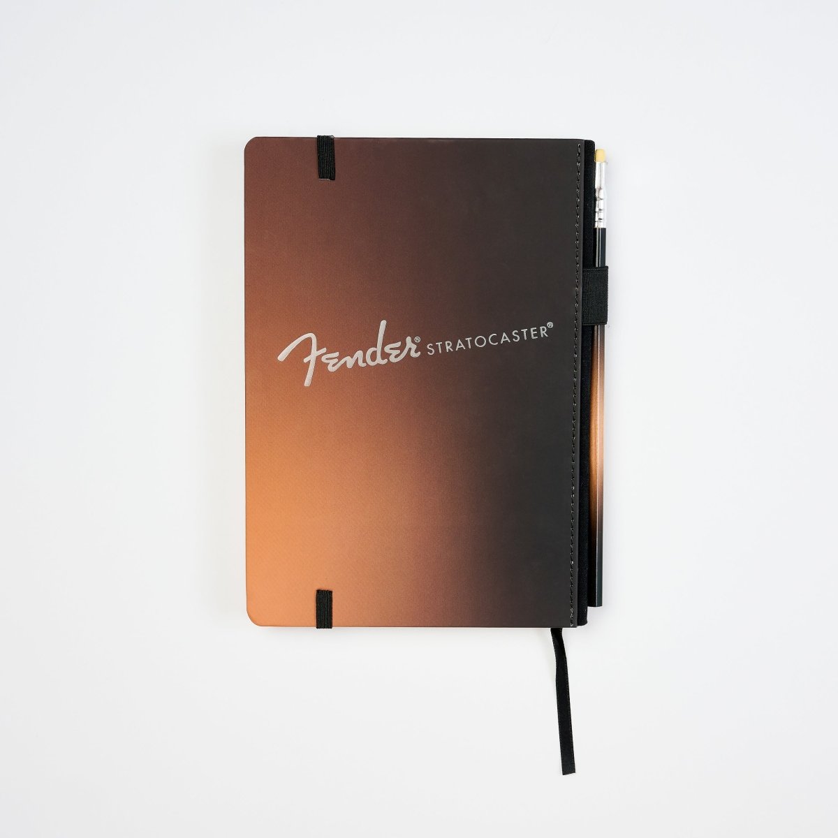 Blackwing x Fender, Sunburst, Slate Notebook