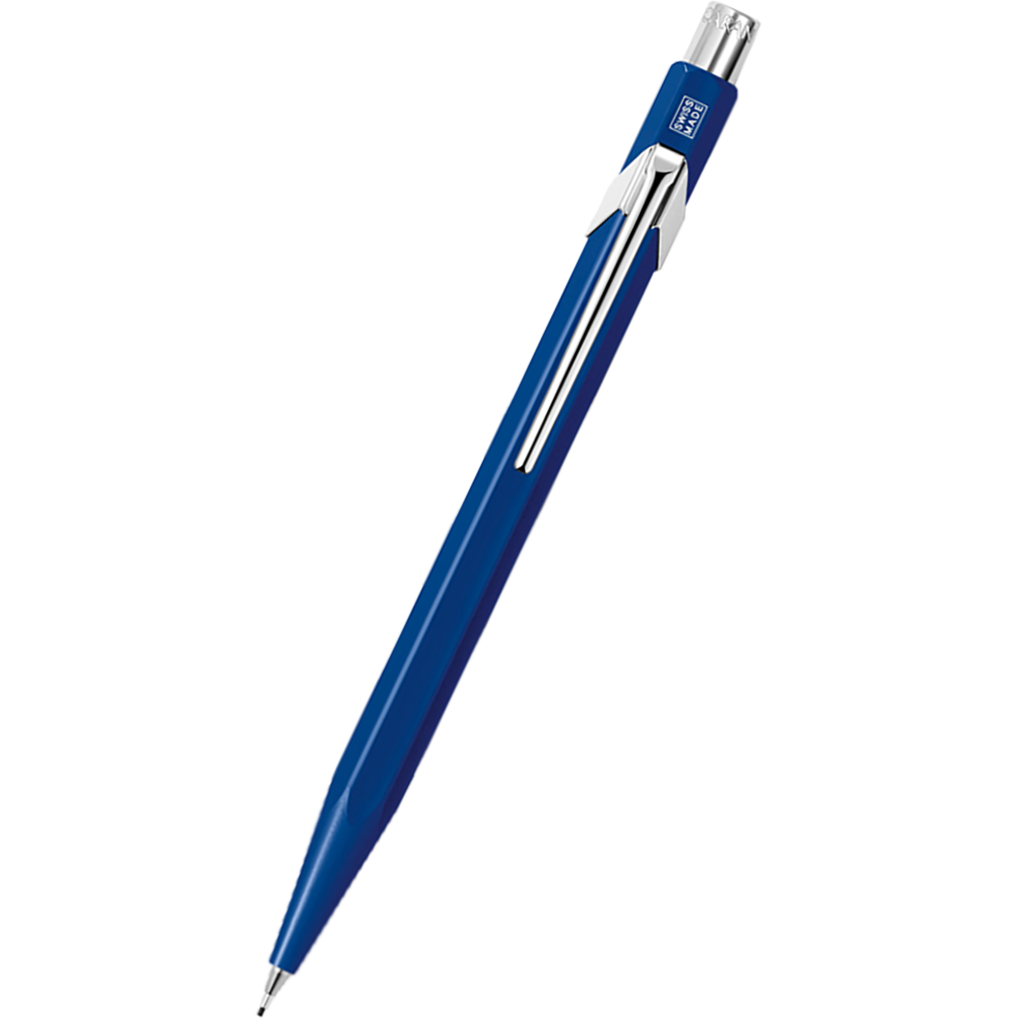 Caran d'Ache 844 Mechanical Pencil - Sapphire Blue - 0.7mm