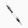 TWSBI, Diamond 580ALR Black Fountain Pen, Medium