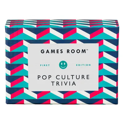 Chronicle Books, Pop Culture Trivia