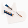 TWSBI, ECO Indigo Blue Bronze Fountain Pen, Stub 1.1