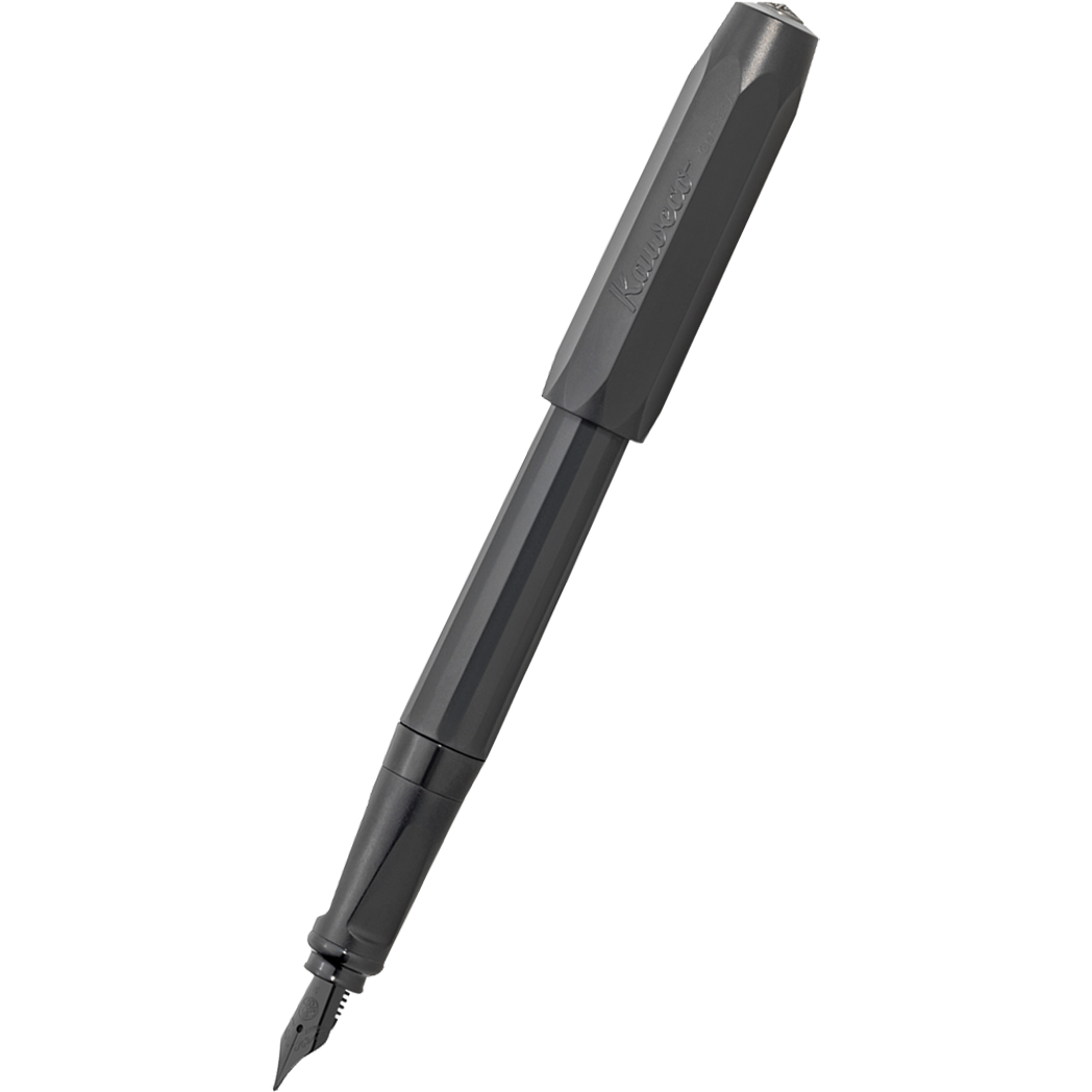 Kaweco, Perkeo Fountain Pen, Black, Medium
