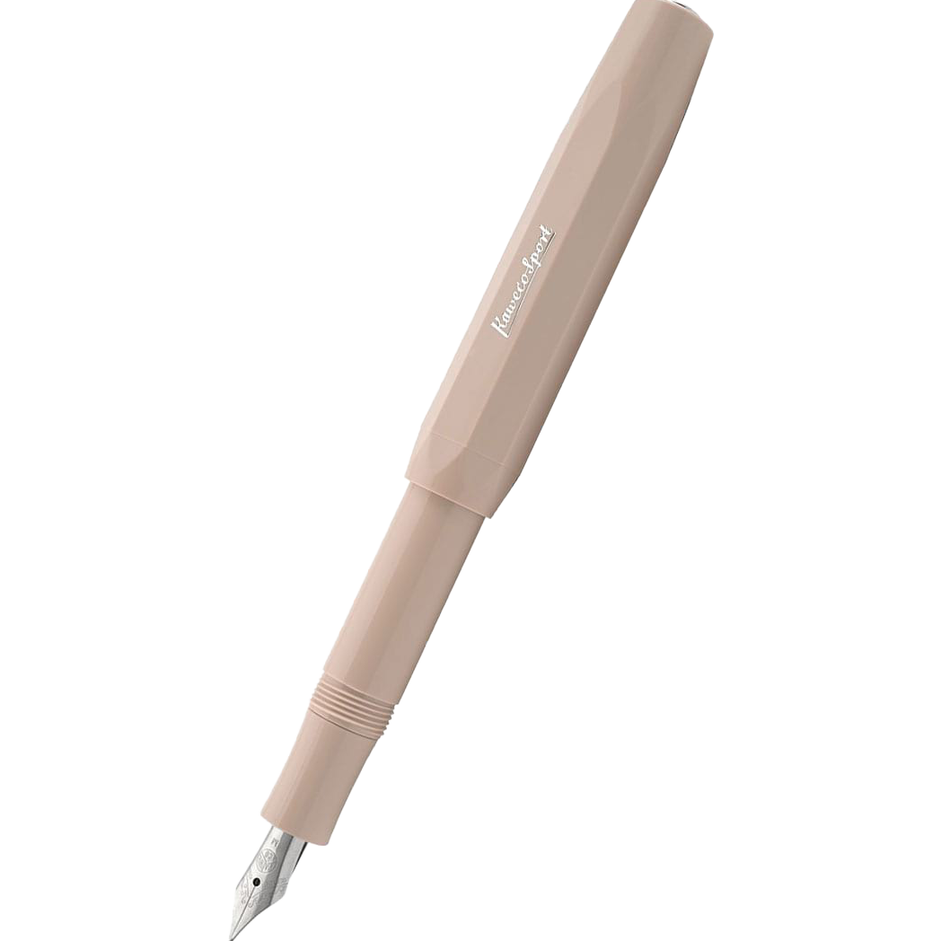Kaweco, Skyline Sport Fountain Pen, Macchiato, Fine