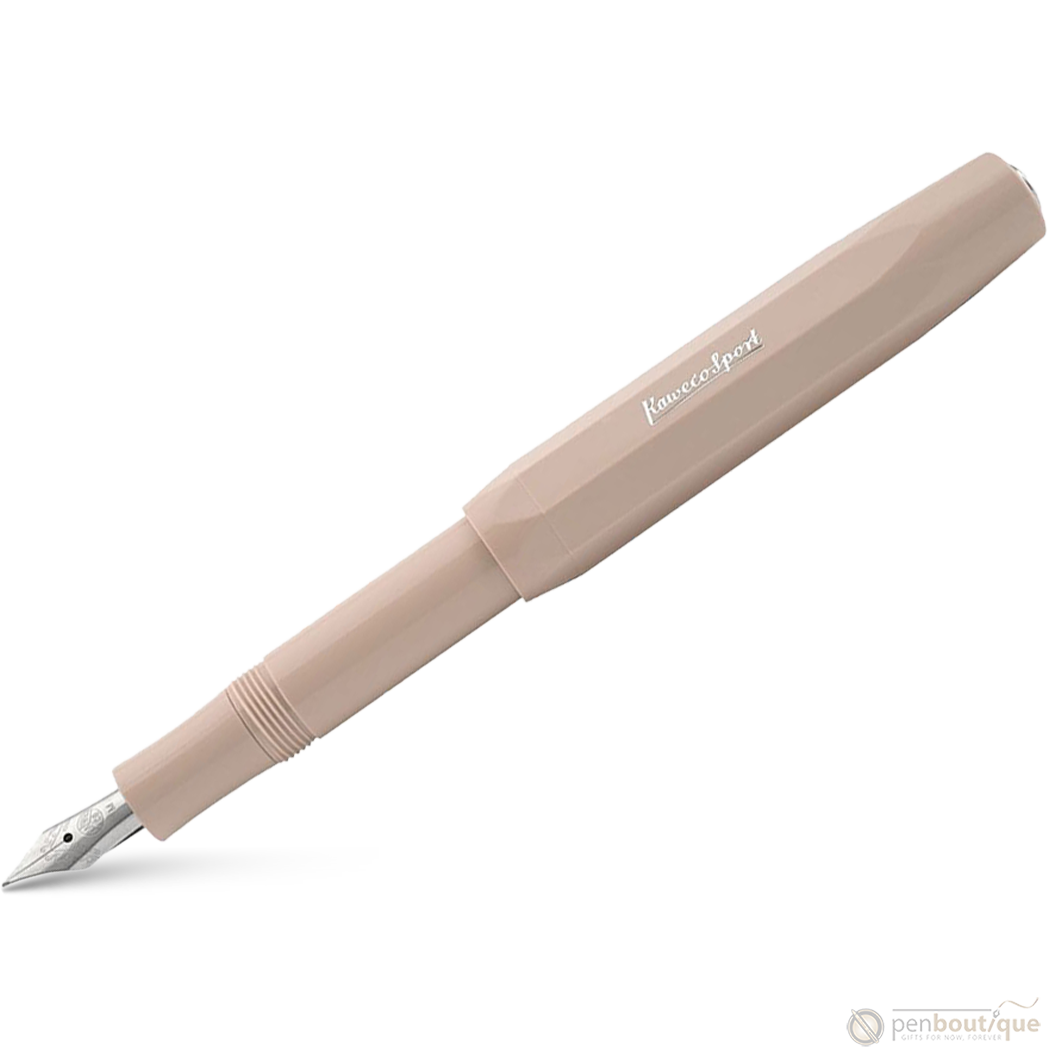 Kaweco, Skyline Sport Fountain Pen, Macchiato, Fine