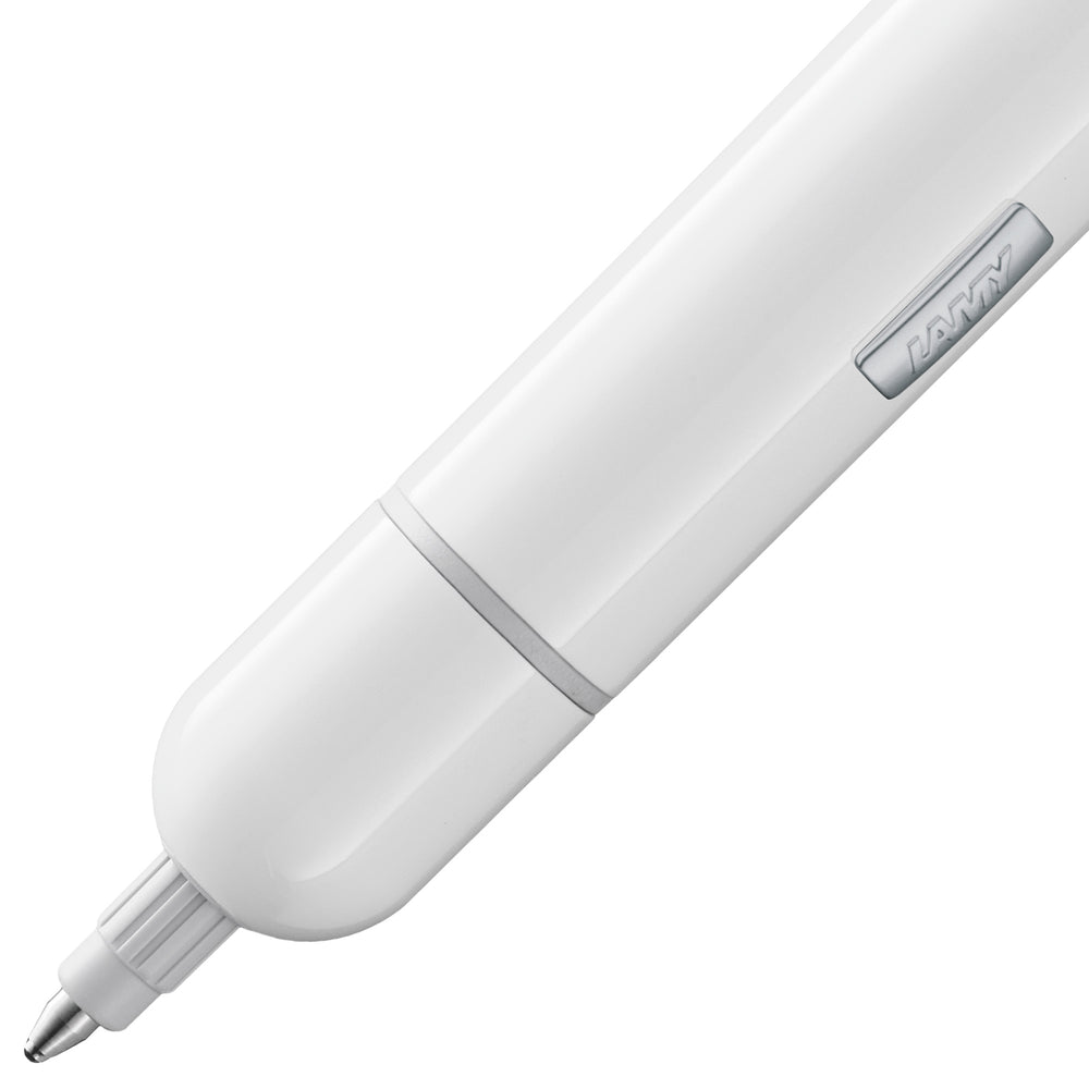 Lamy, Pico Ballpen, White