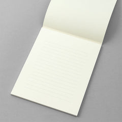 MIdori, MD Letter Pad Horizontal Ruled Lines