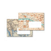 Pepin, Maps, Letter Writing Set