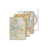 Pepin, Maps, Letter Writing Set