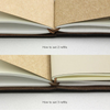 Traveler's Company, P11 Passport Size Refill Binding Band