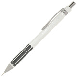 TWSBI, Jr Pagoda Mechanical Pencil, White, 0.5mm