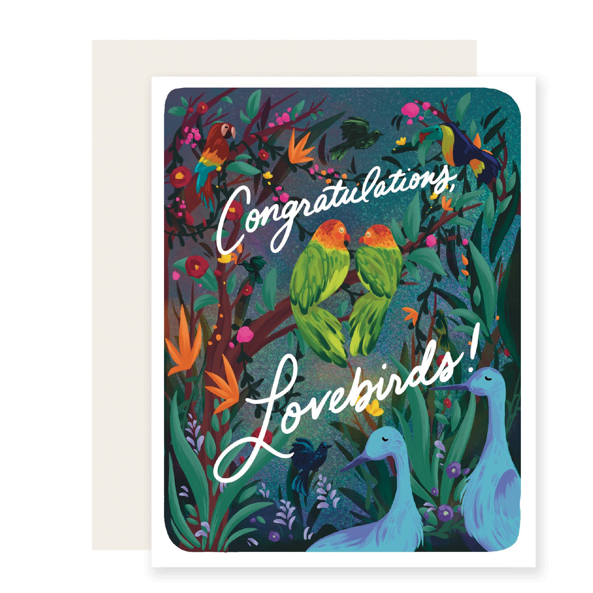 Slightly Stationery, Lovebirds