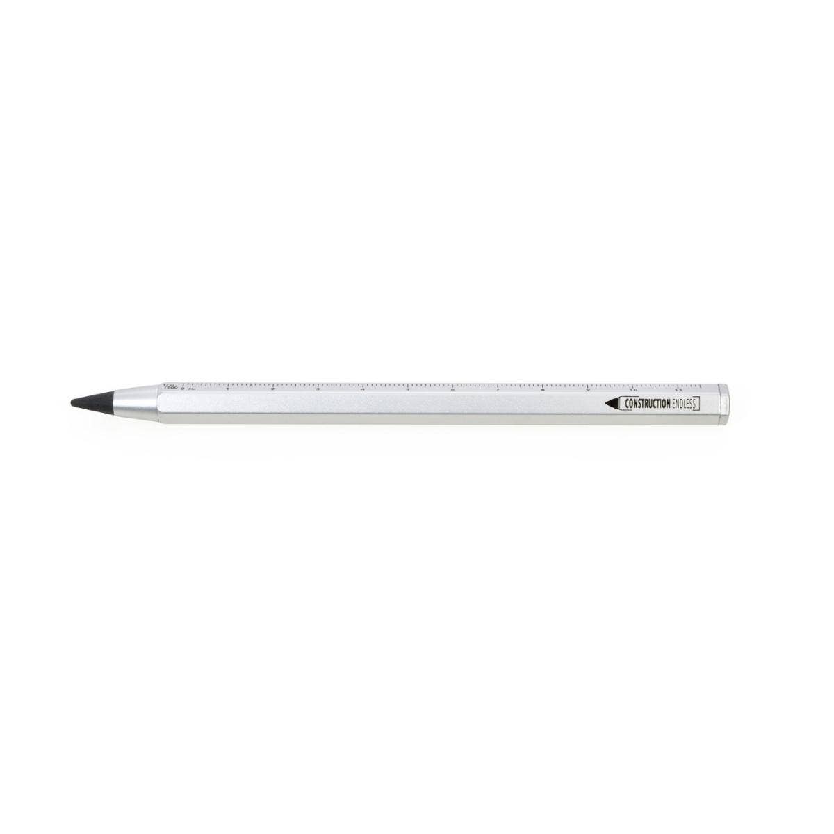 Troika, Multi-Tasking Construction Endless Pencil 12.5 Miles: Dark Blue
