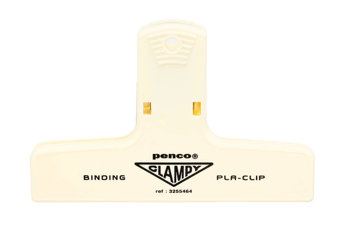 Hightide USA - Plastic Clip: Clear Green