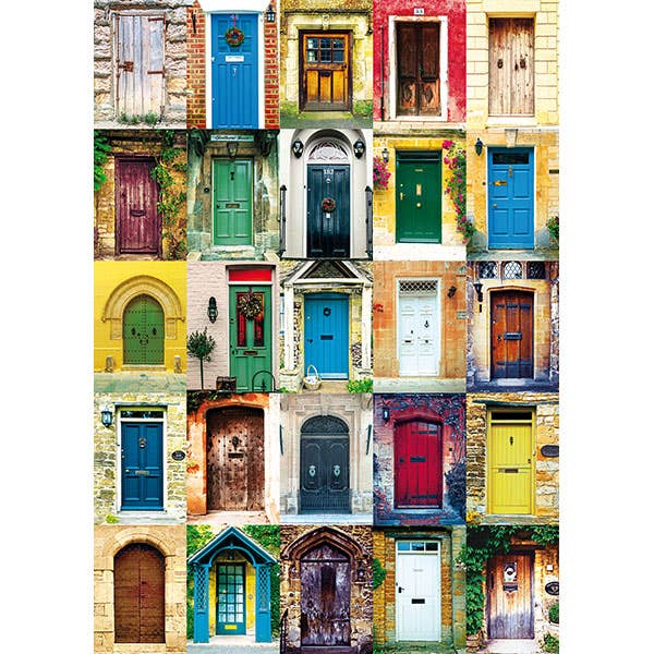 Piatnik - 1000pcs, Doors