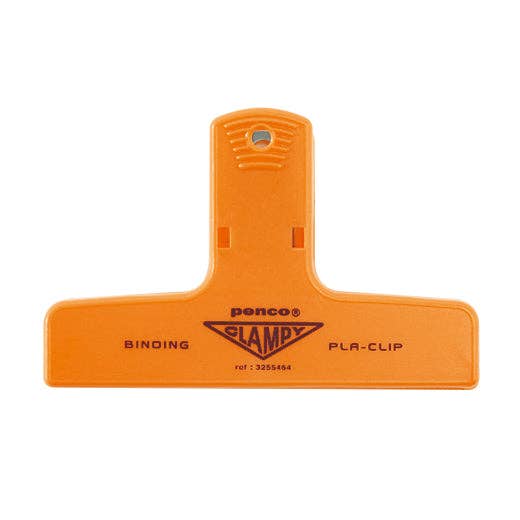 Hightide USA - Plastic Clip: Clear