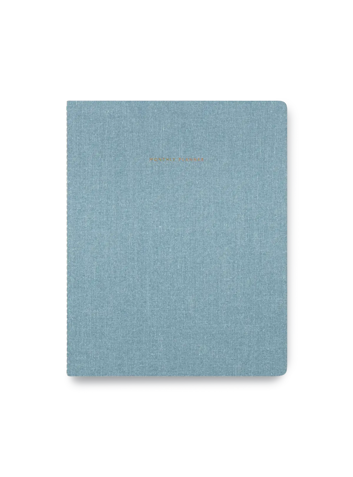 Appointed - Monthly Planner: Lavender Gray
