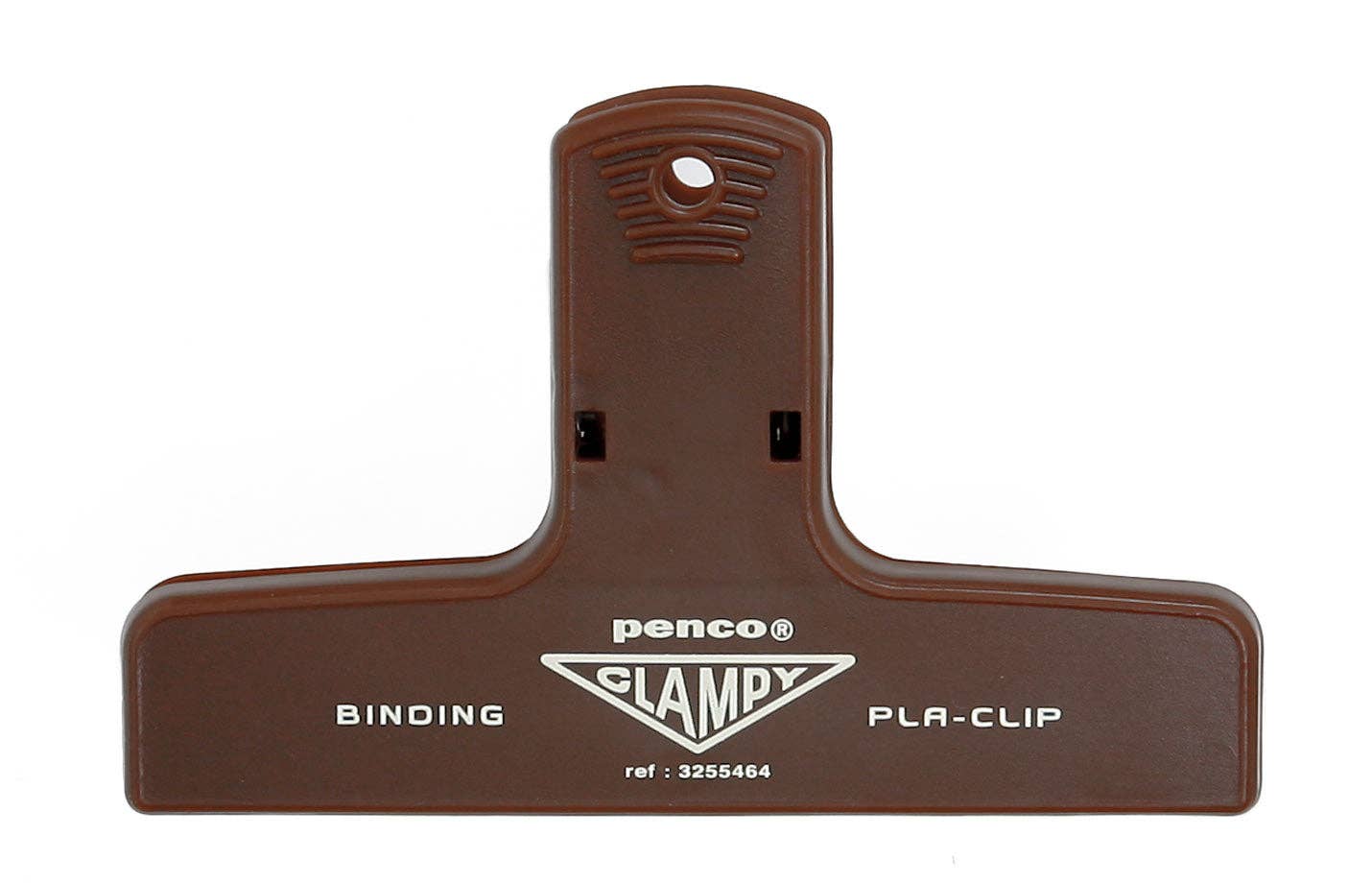 Hightide USA - Plastic Clip: Clear Green