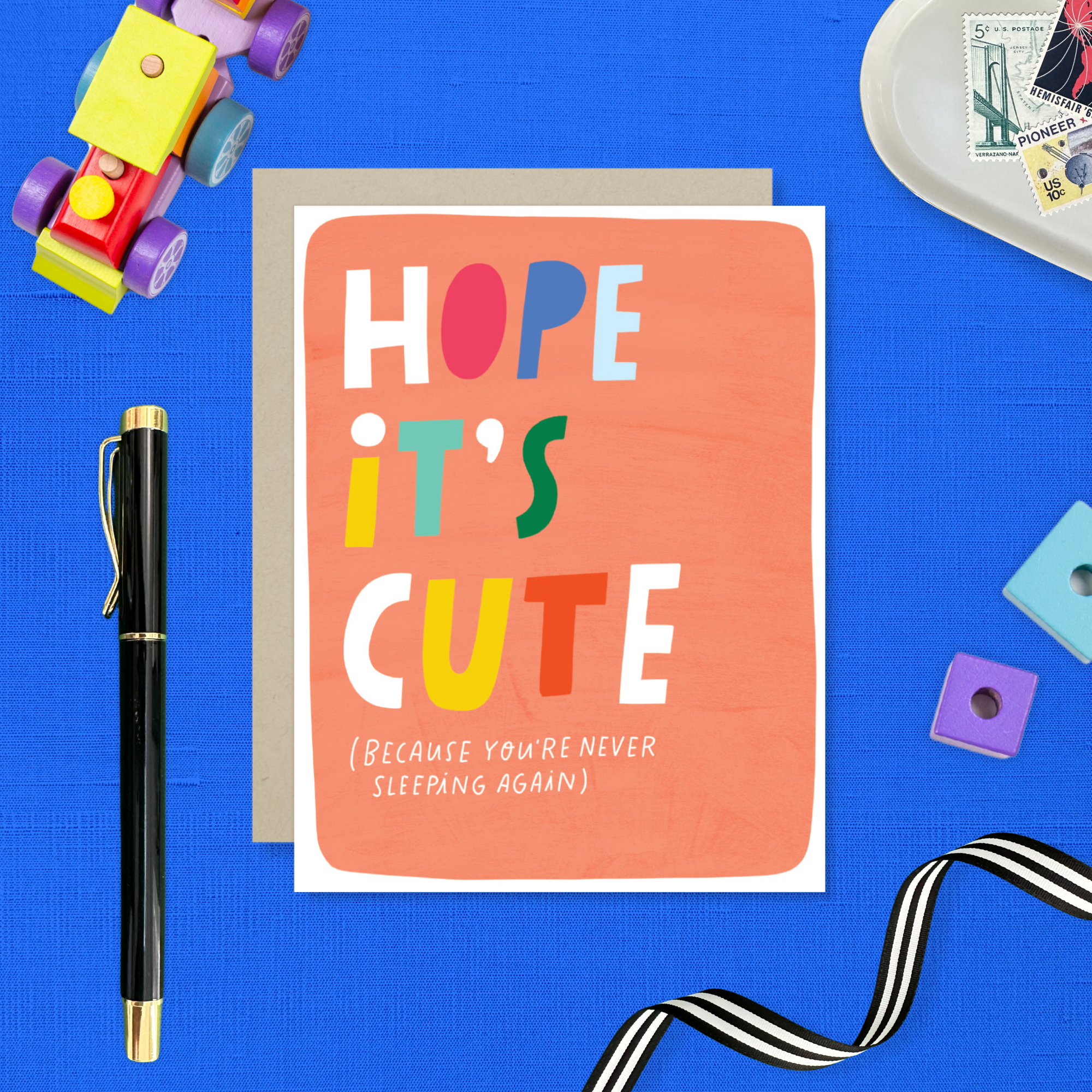 Barone and Co. - Hope It's Cute