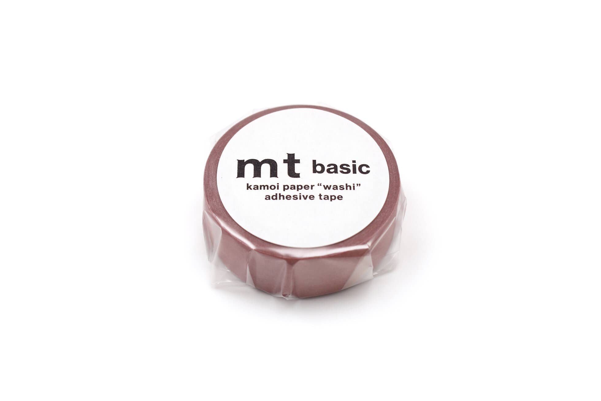 mt washi tape: Light Vermilion