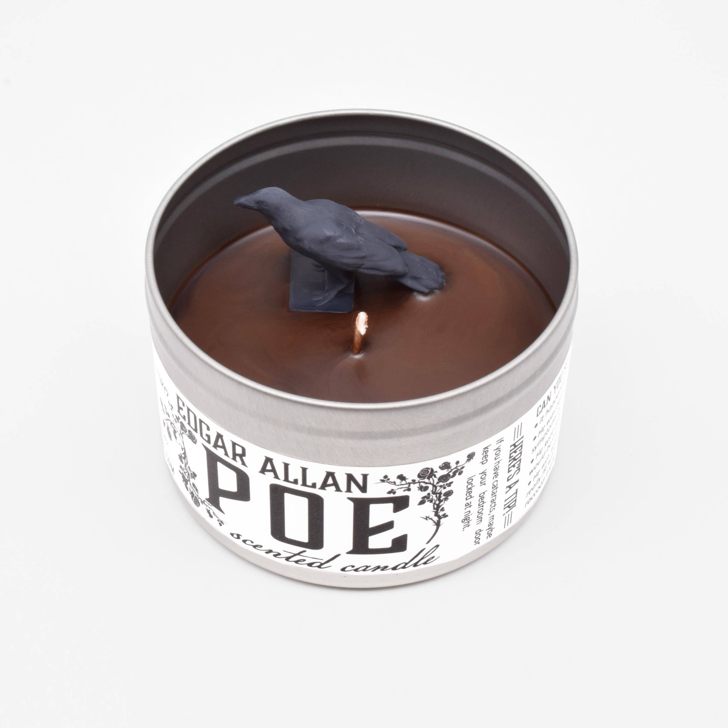 JD and Kate Industries - Edgar Allan Poe Scented Candle