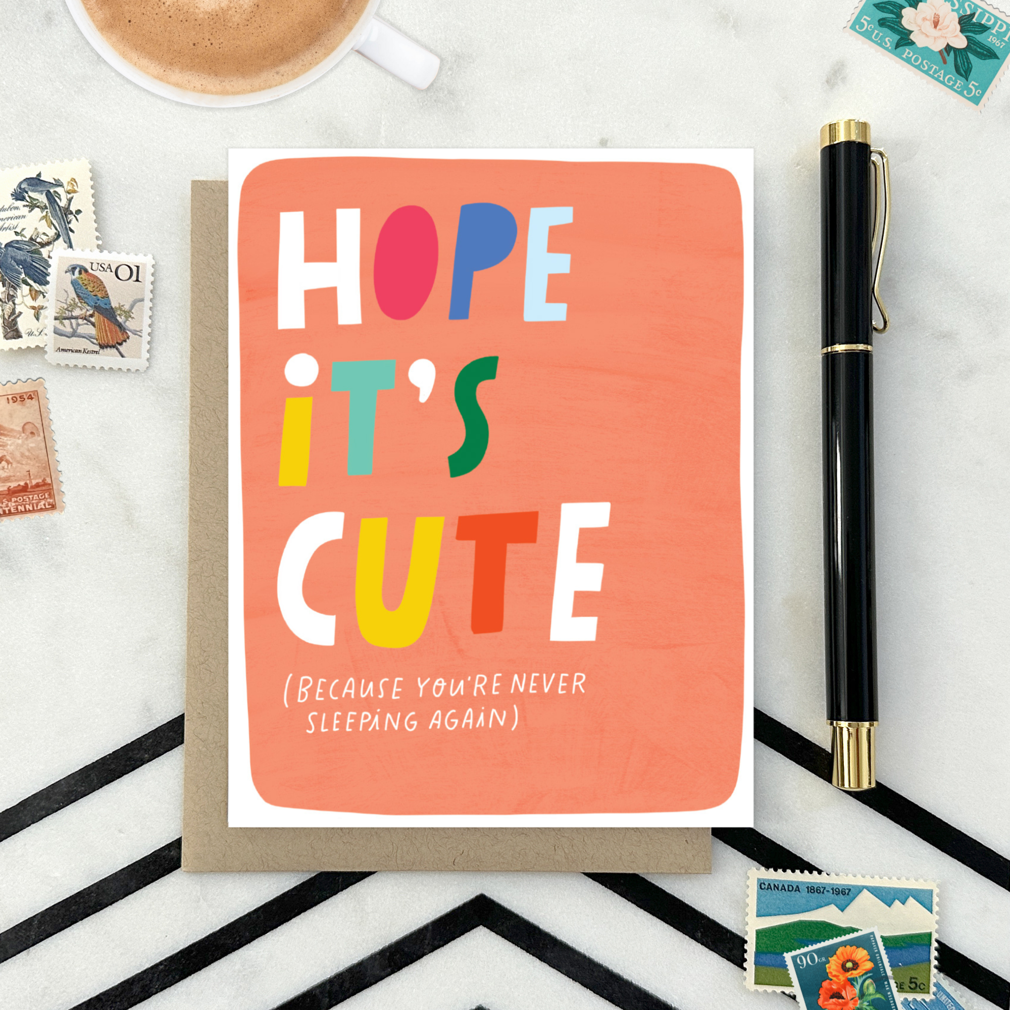 Barone and Co. - Hope It's Cute
