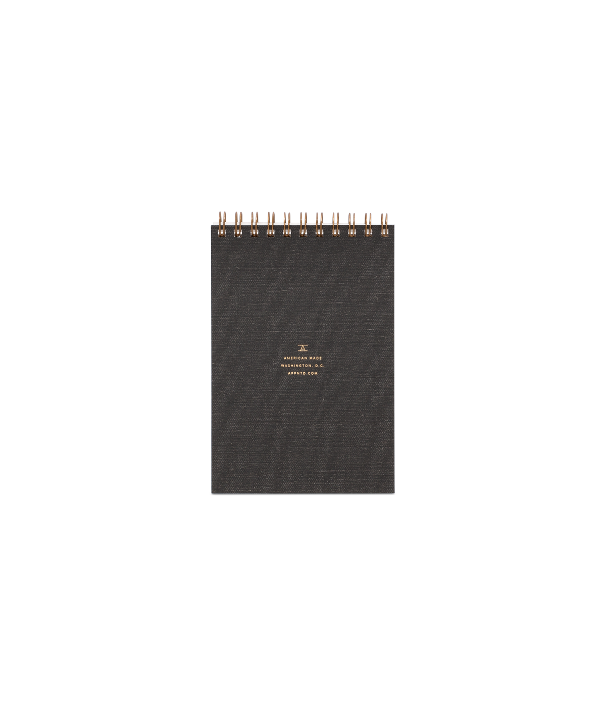 Appointed - Pocket Notepad: Fern Green