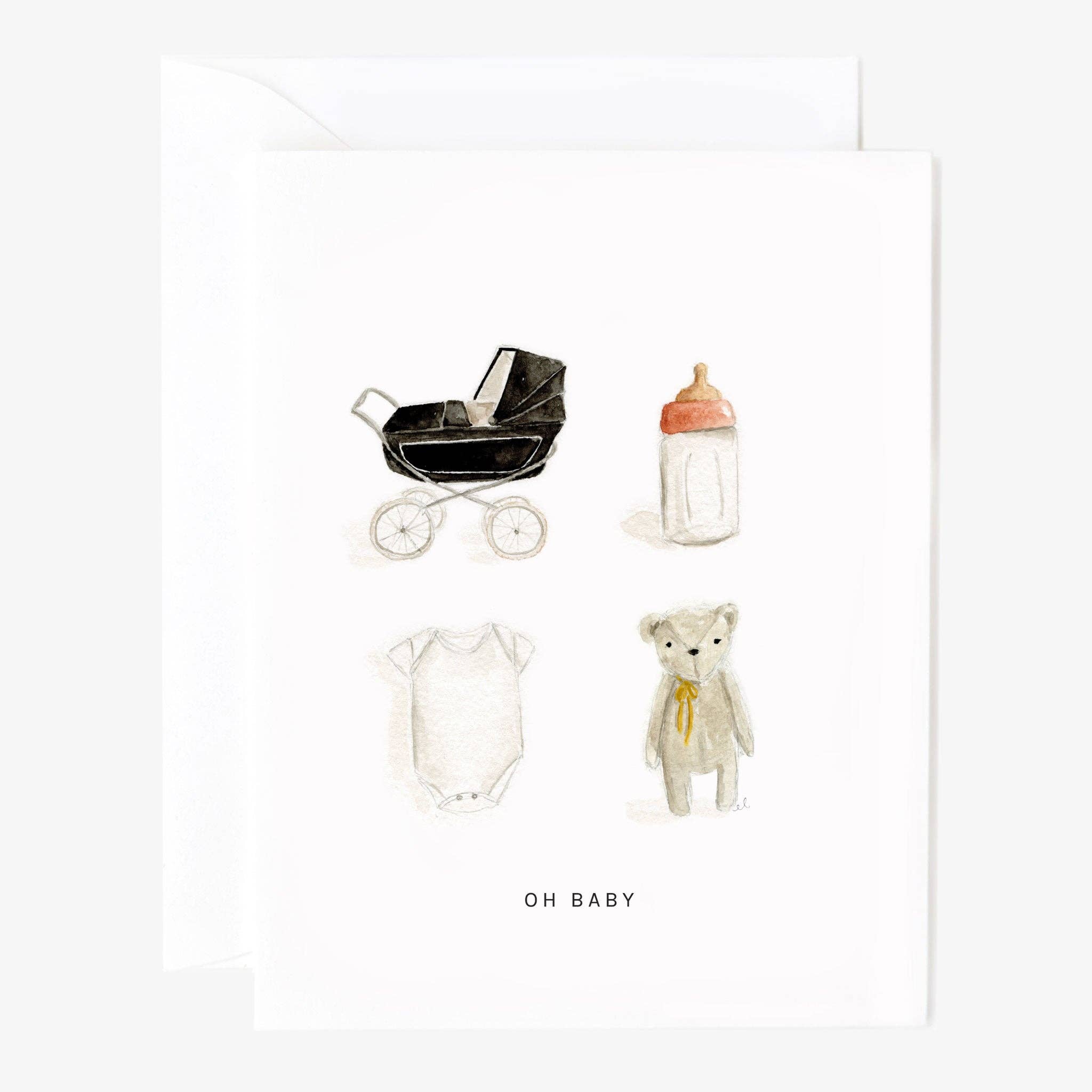 emily lex studio - Oh baby
