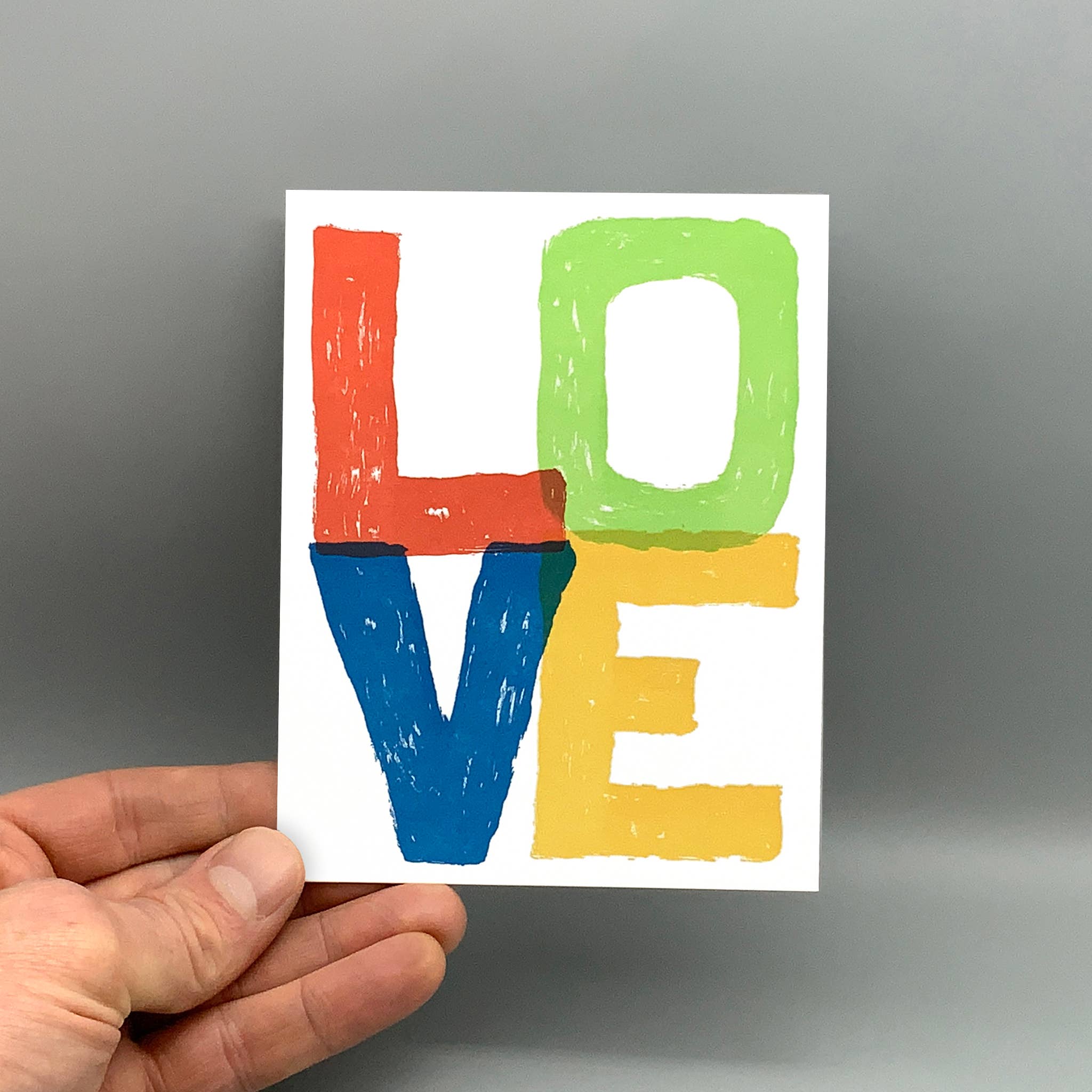 Westland Press - Love Type - Love and Friendship