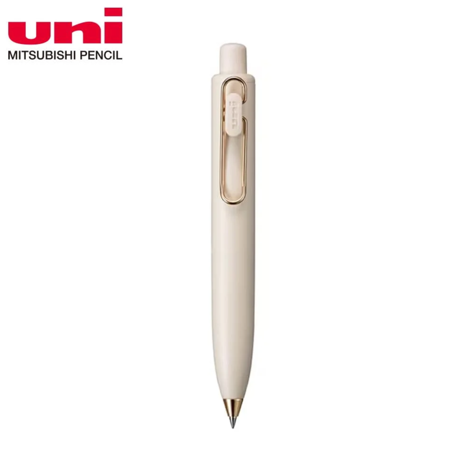 Uni-Ball One P: Light mint green  — 0.38mm