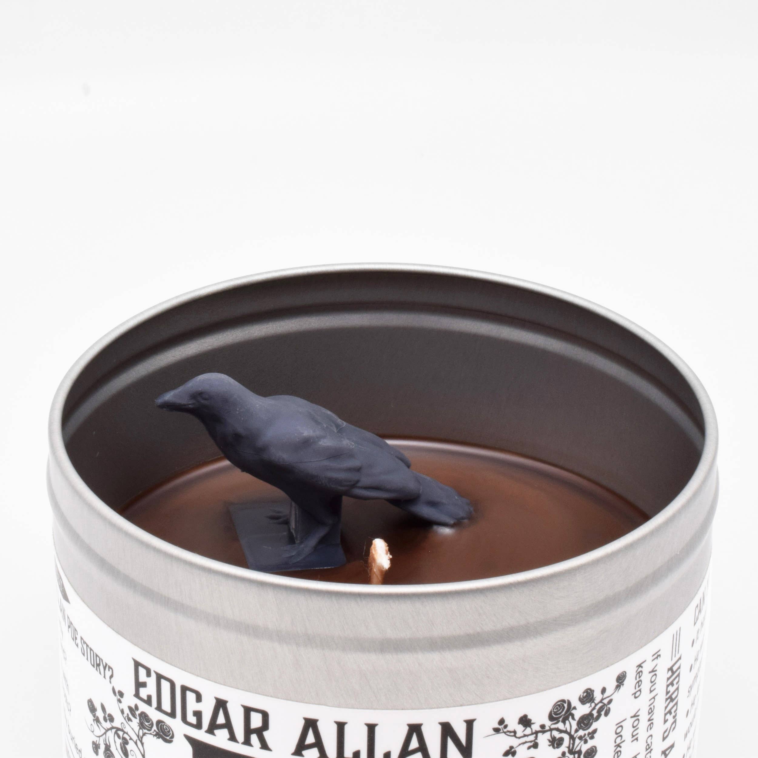 JD and Kate Industries - Edgar Allan Poe Scented Candle