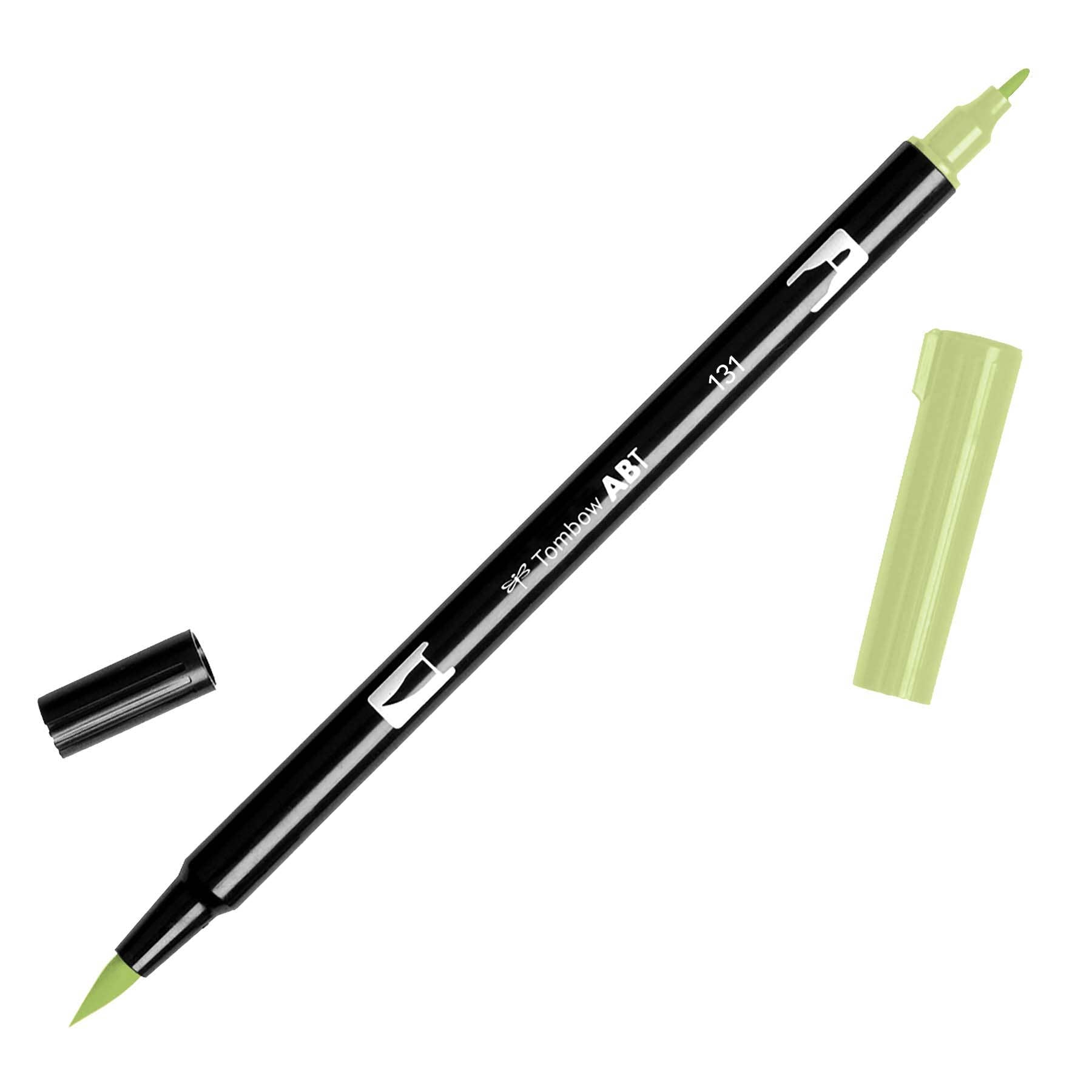 Tombow - Dual Brush Pen Art Markers - Jade Green 379