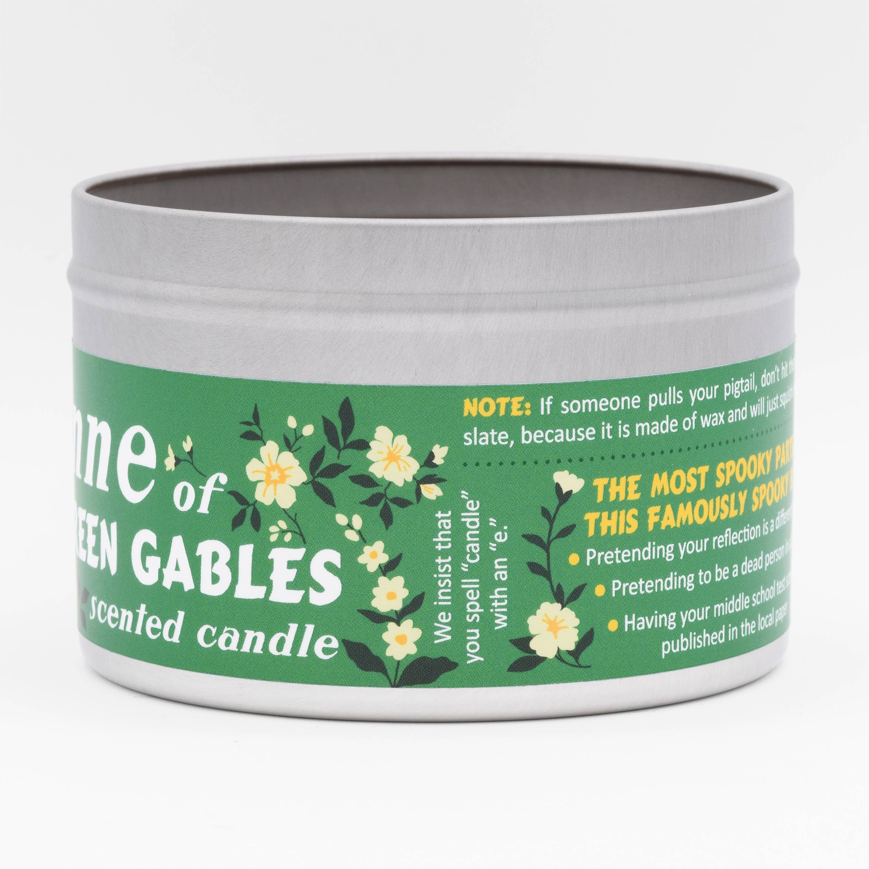 JD and Kate Industries - Anne of Green Gables Scented Candle