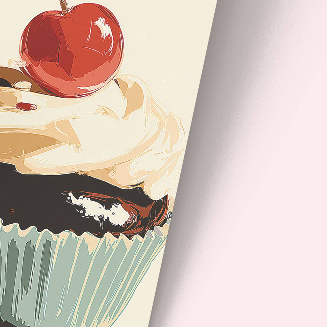 Tiramisu Paperie - Happy Birthday, Celebration Card