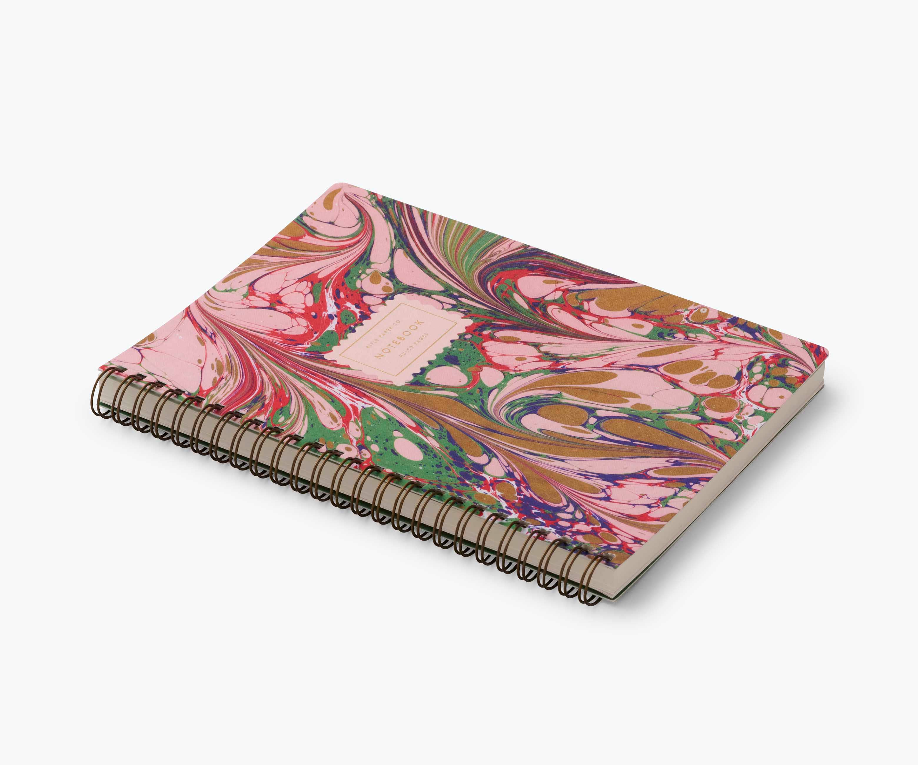 Rifle Paper Co. - Florence Spiral Notebook