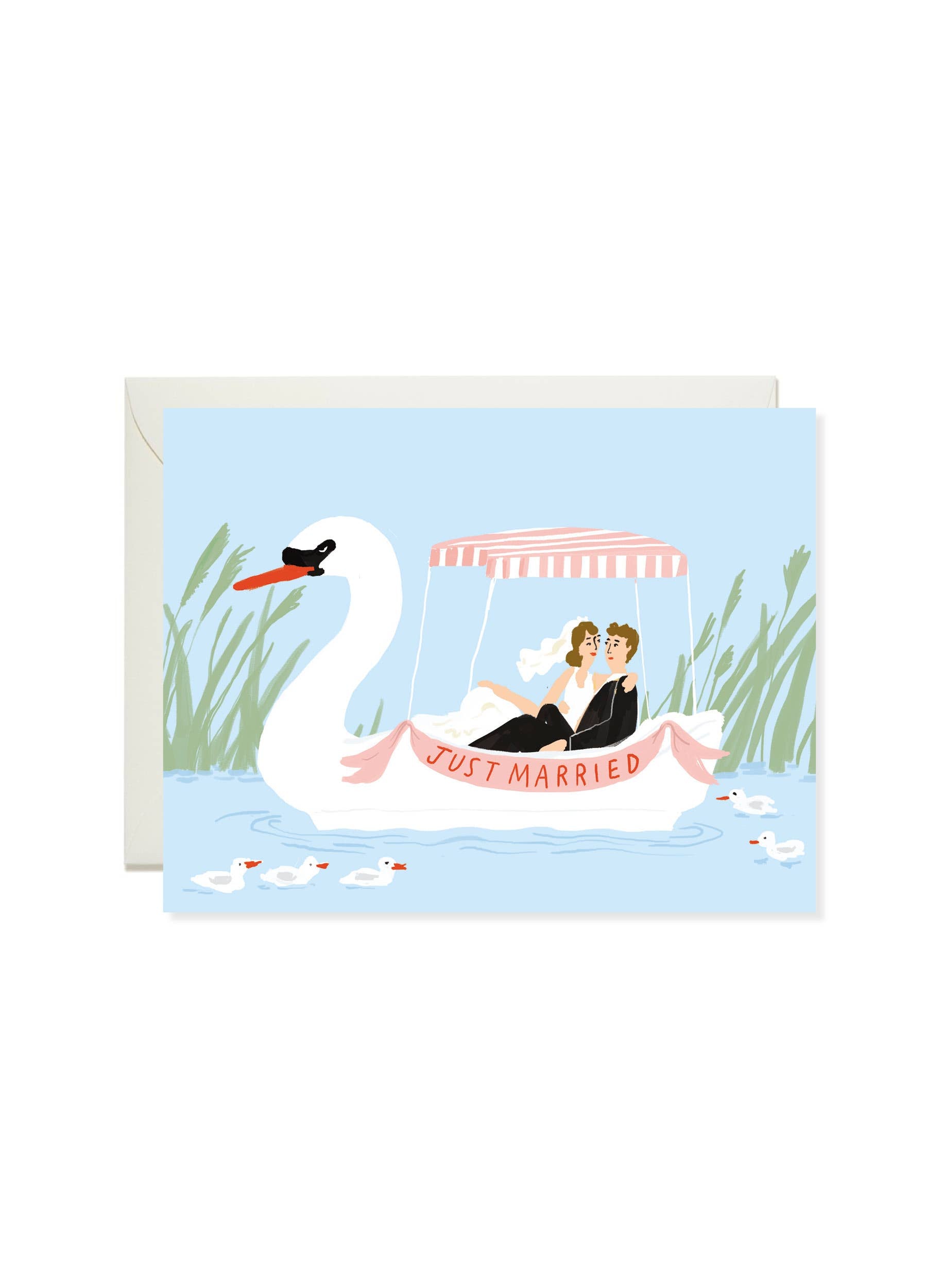 Karen Schipper - Swan Boat