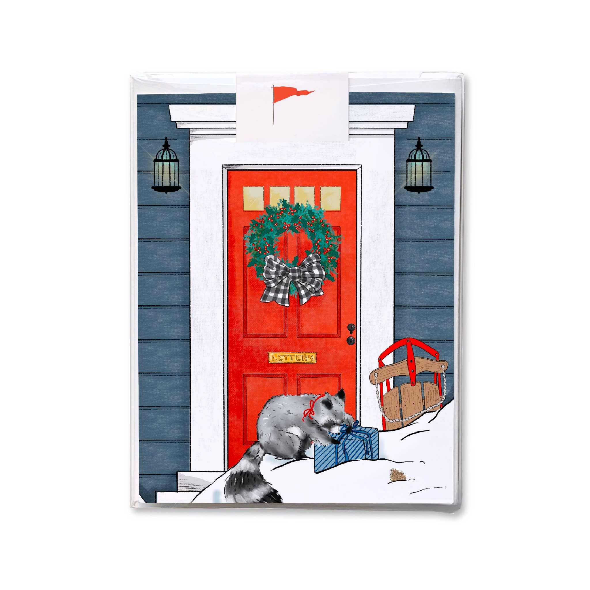 Ramus & Co. - Raccoon's Gift Boxed Set of 8