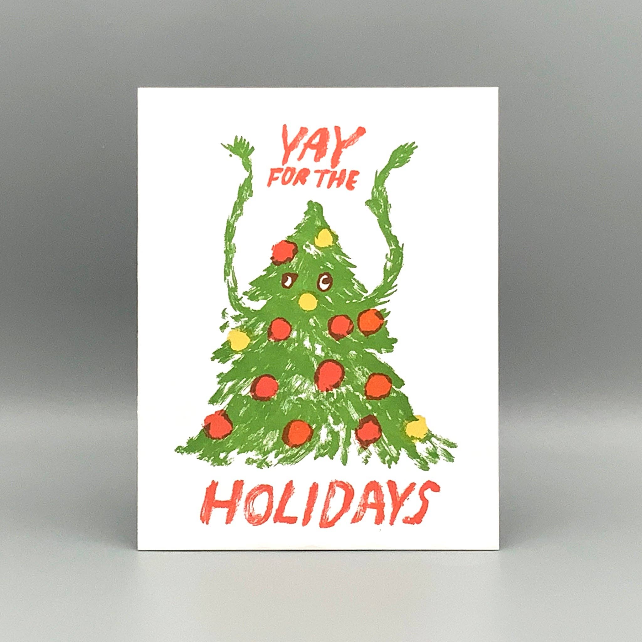 Westland Press - Yay For The Holidays