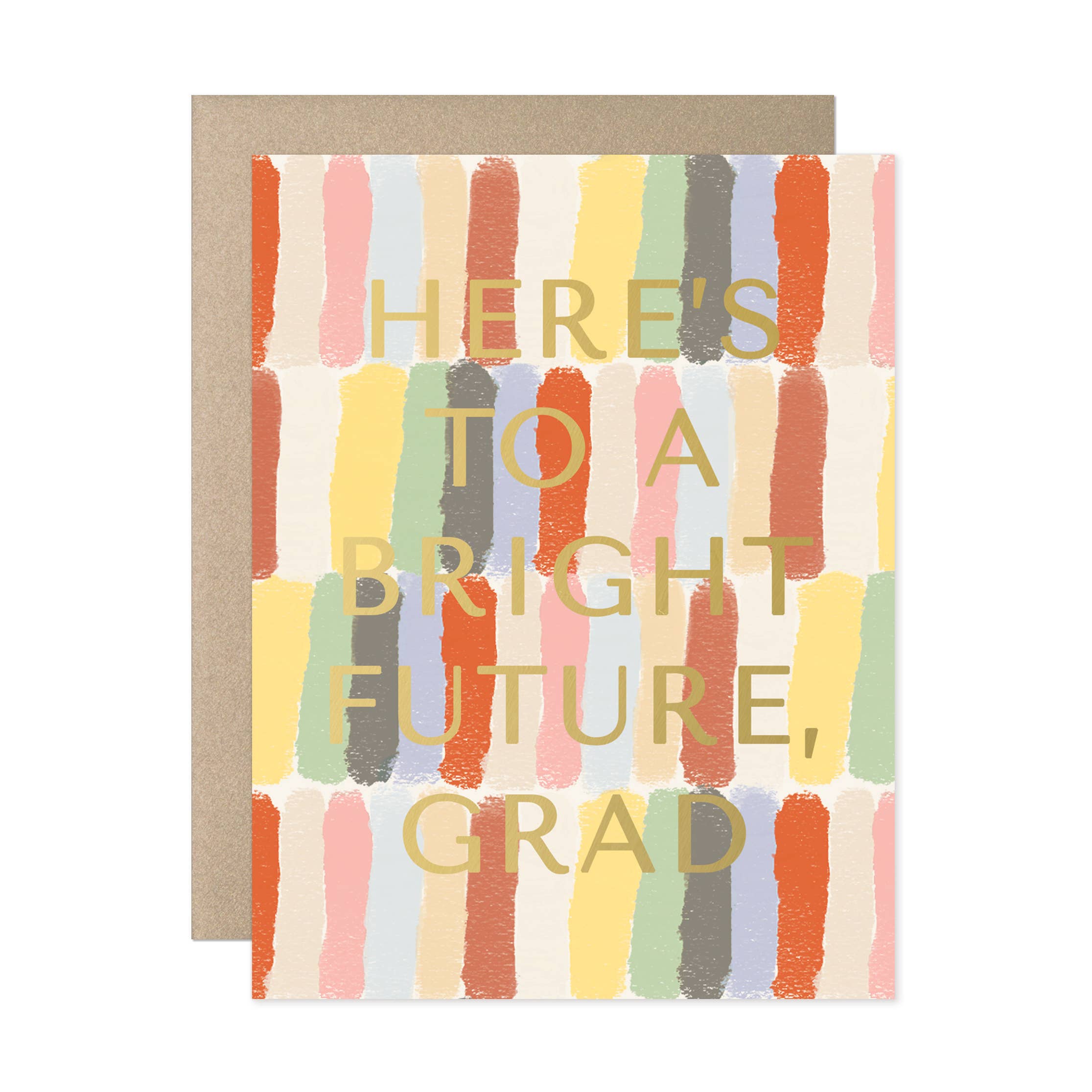 Our Heiday - Bright Future Grad Card