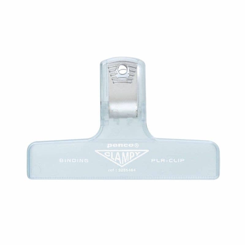 Hightide USA - Plastic Clip: Clear