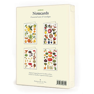 Cavallini Papers & Co., Jardin Boxed Notes