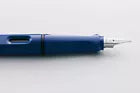 Lamy, Safari Fountain Pen, Blue, Medium